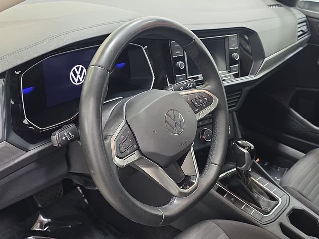 Used 2024 White Volkswagen 1.5T S image 14