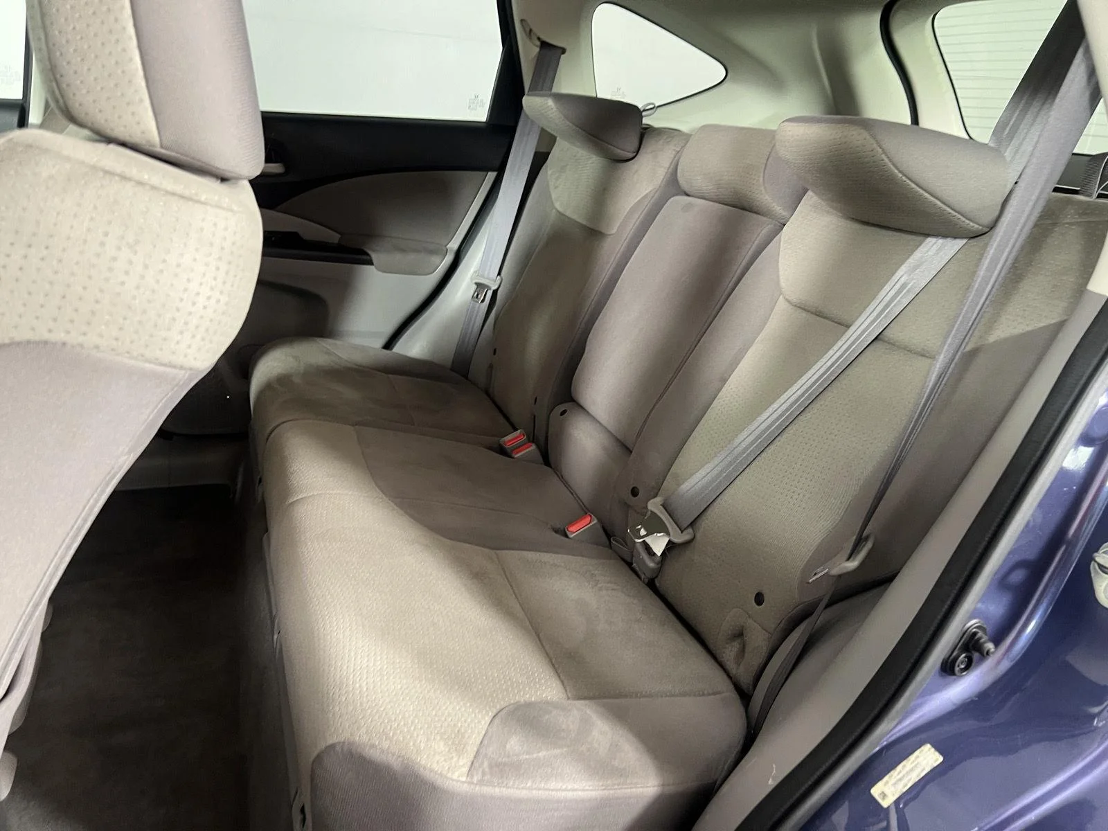 Used 2014 Twilight Blue Metallic Honda EX image 23