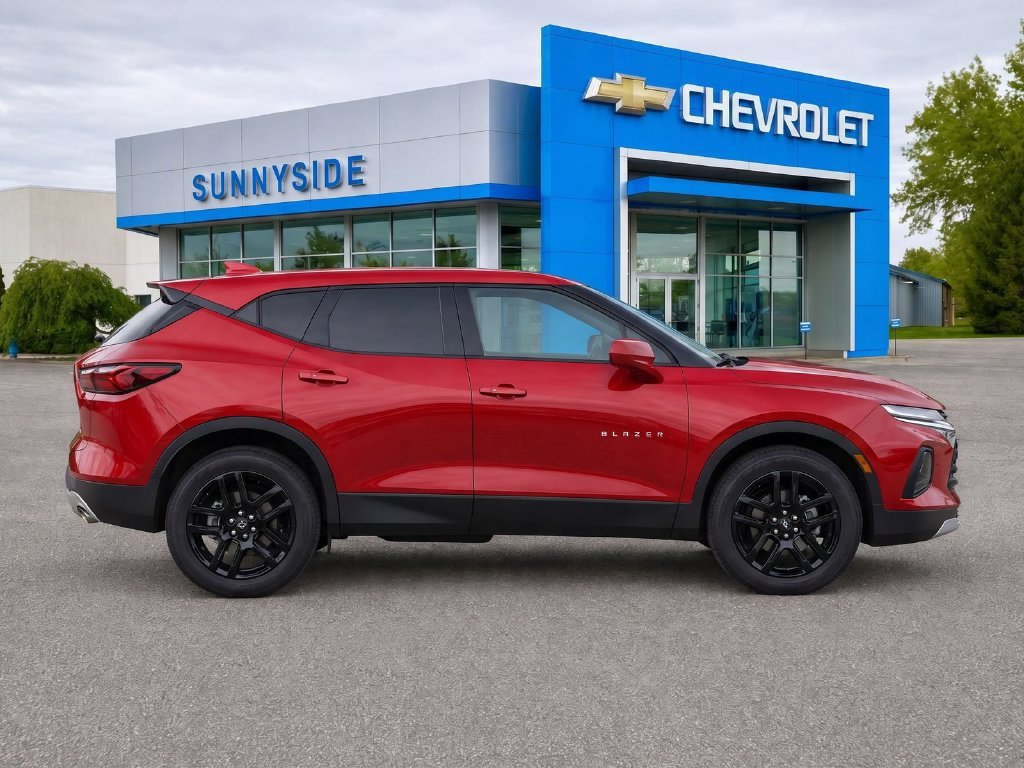 2022 Chevrolet Blazer 2LT - Photo 6