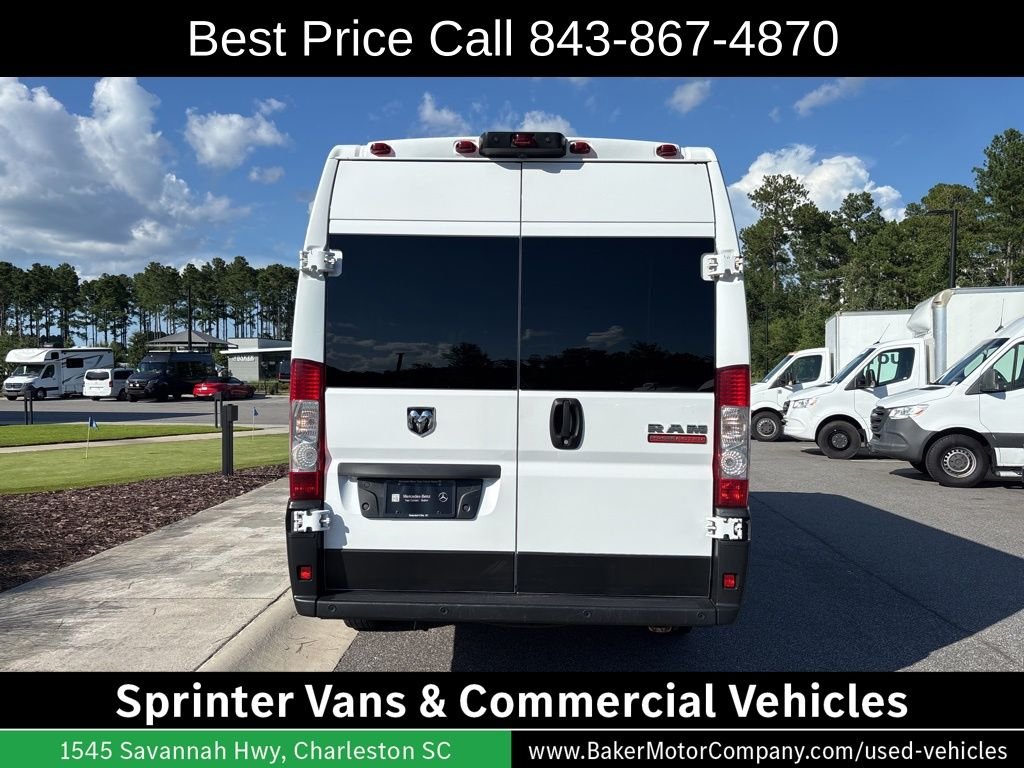 2019 RAM ProMaster Window Van Base - Photo 9