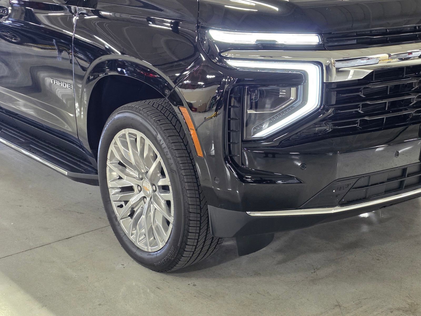 2026 Chevrolet Tahoe LS - Photo 10