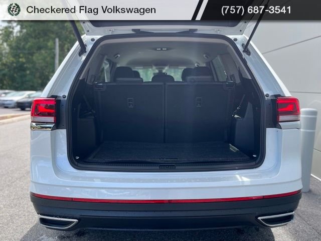 2026 Volkswagen Atlas SE - Photo 18