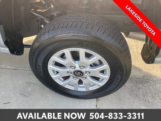 Certified Used 2026 CELESTIAL SILVER Toyota  image 14