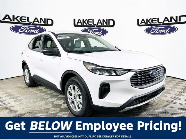 New 2026 Ford Escape Active
