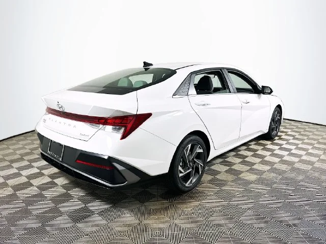 New 2026 White Hyundai Limited image 3