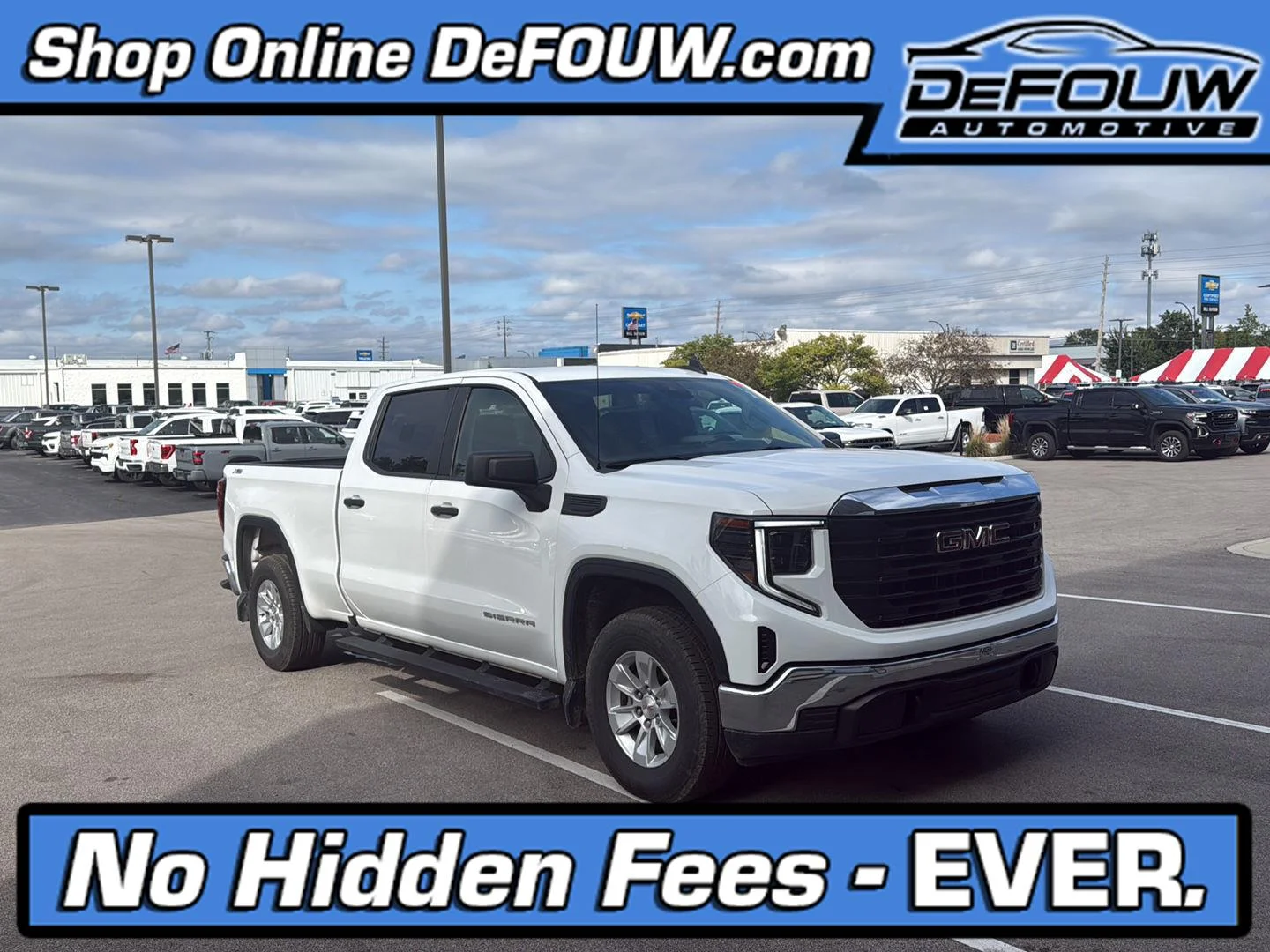 2024 GMC Sierra 1500