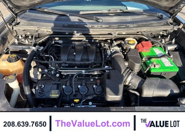 Used 2013 Gray Ford Limited image 10