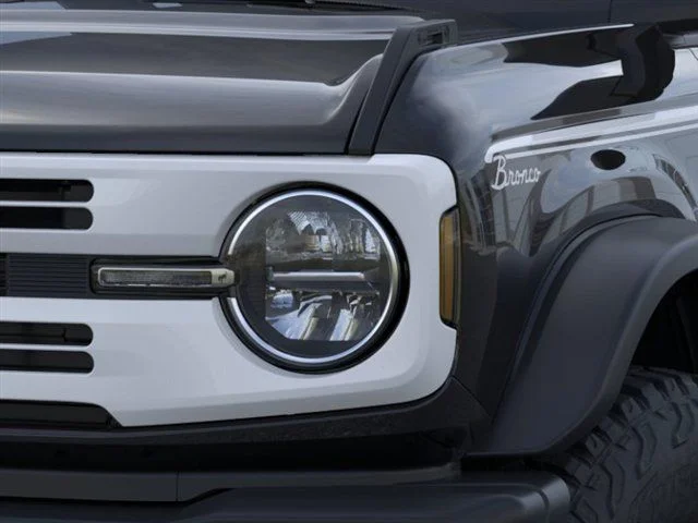 New 2026 Shadow Black Ford Heritage Edition image 20