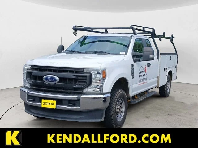 2022 Ford F-250SD XL