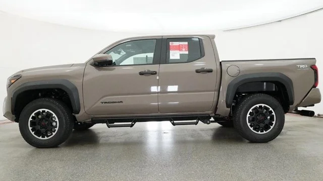 New 2026 Brown Toyota TRD Off-Road image 2