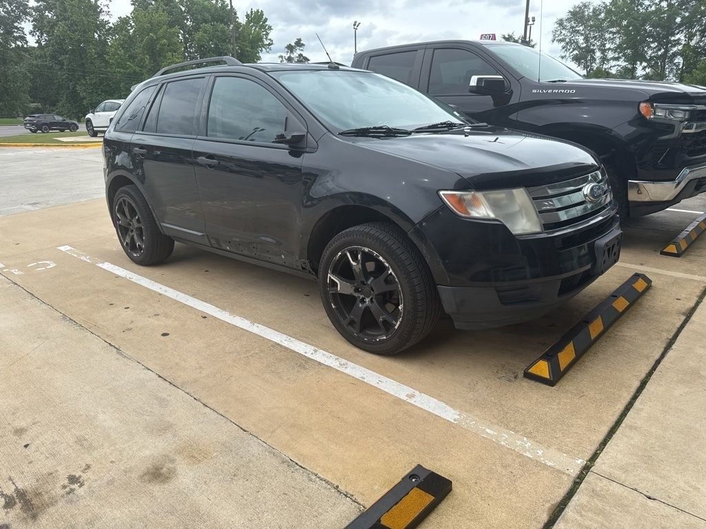 2010 Ford Edge SE's photo