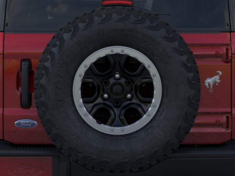 New 2026 Ruby Red Metallic Tinted Clearcoat Ford Badlands® image 24