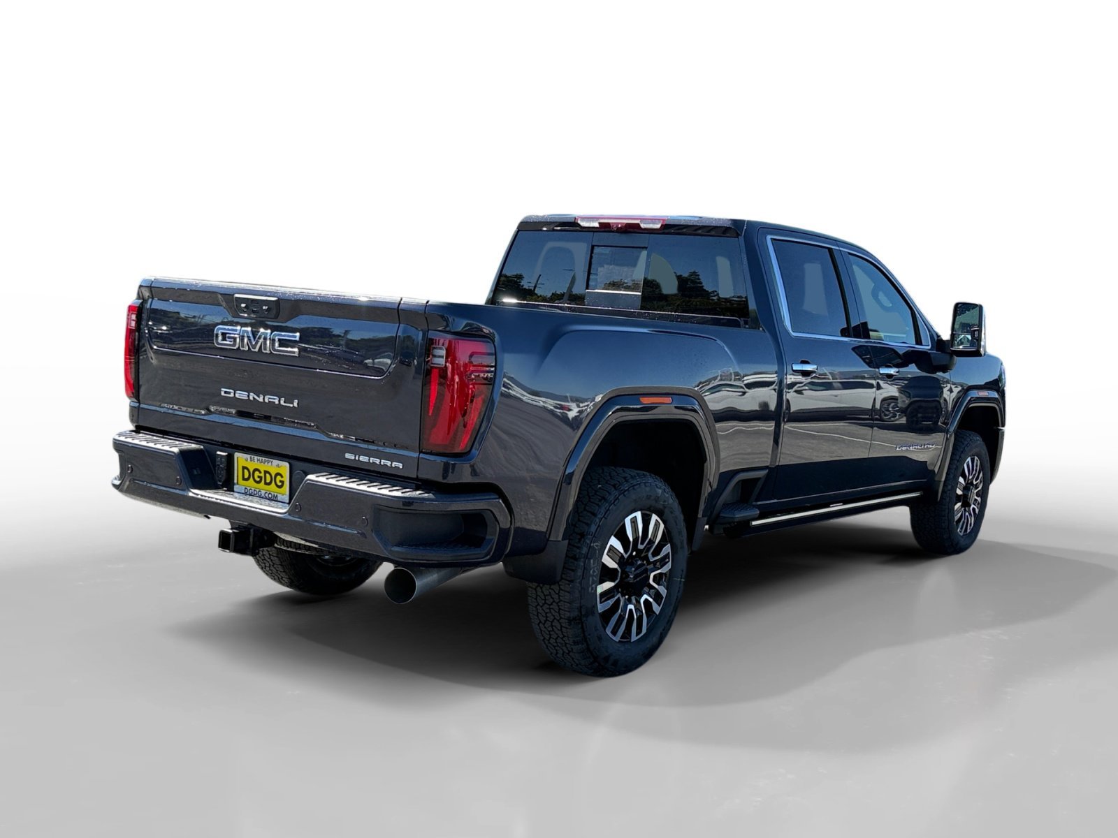 New 2026 Titanium Rush Metallic GMC Denali Ultimate image 5