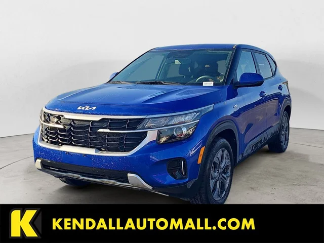 2024 Kia Seltos LX