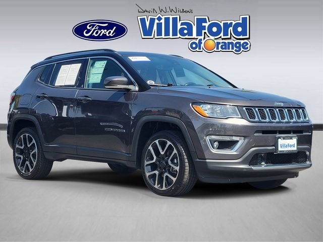 2019 Jeep Compass Limited