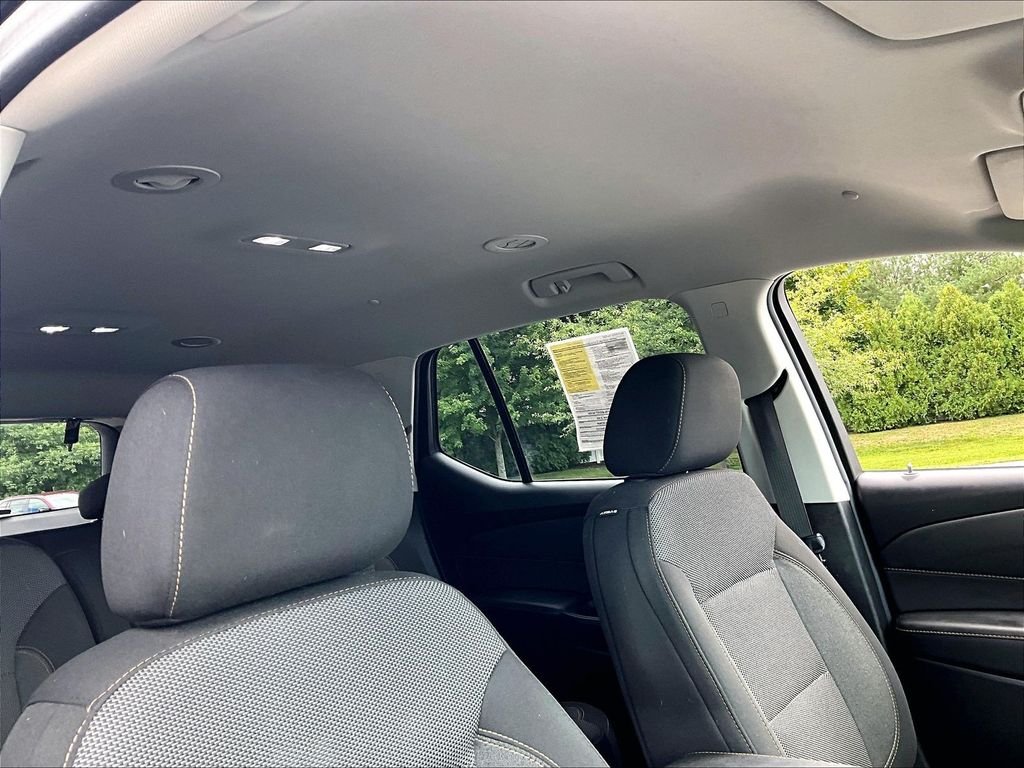 Used 2020 Black Chevrolet LT image 23