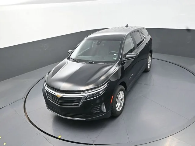 Used 2024 Black Chevrolet LT image 24