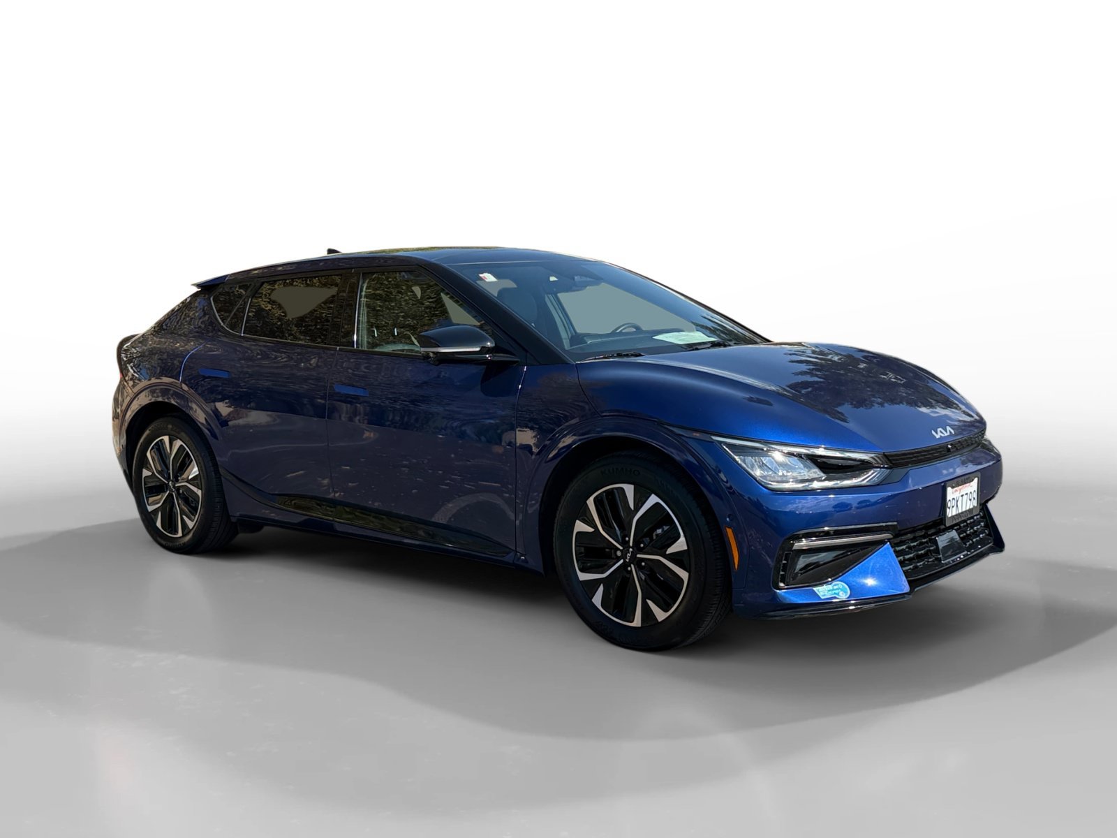 Used 2024 Blue Kia GT-Line image 7