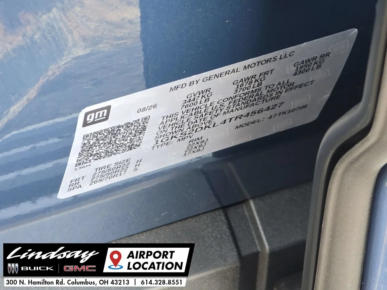 2026 GMC Yukon Denali - Photo 36
