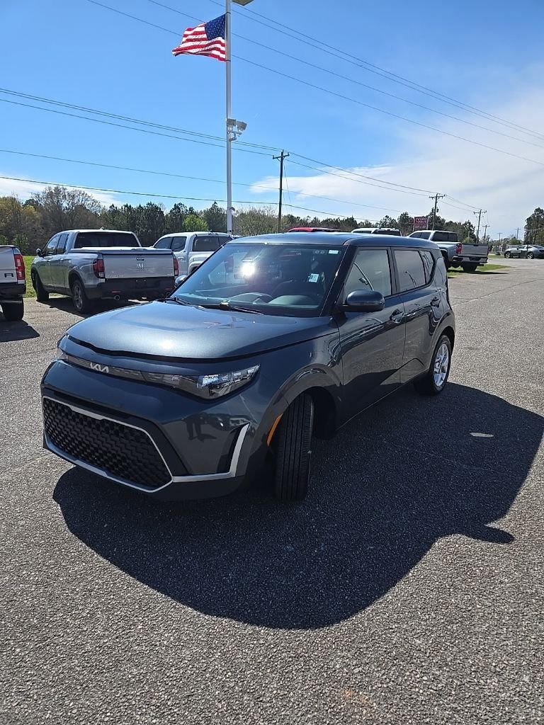 2025 Kia Soul LX