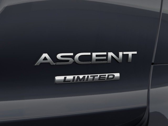 New 2026 MAGNETITE GRAY METALLIC Subaru Limited 8-Passenger image 11