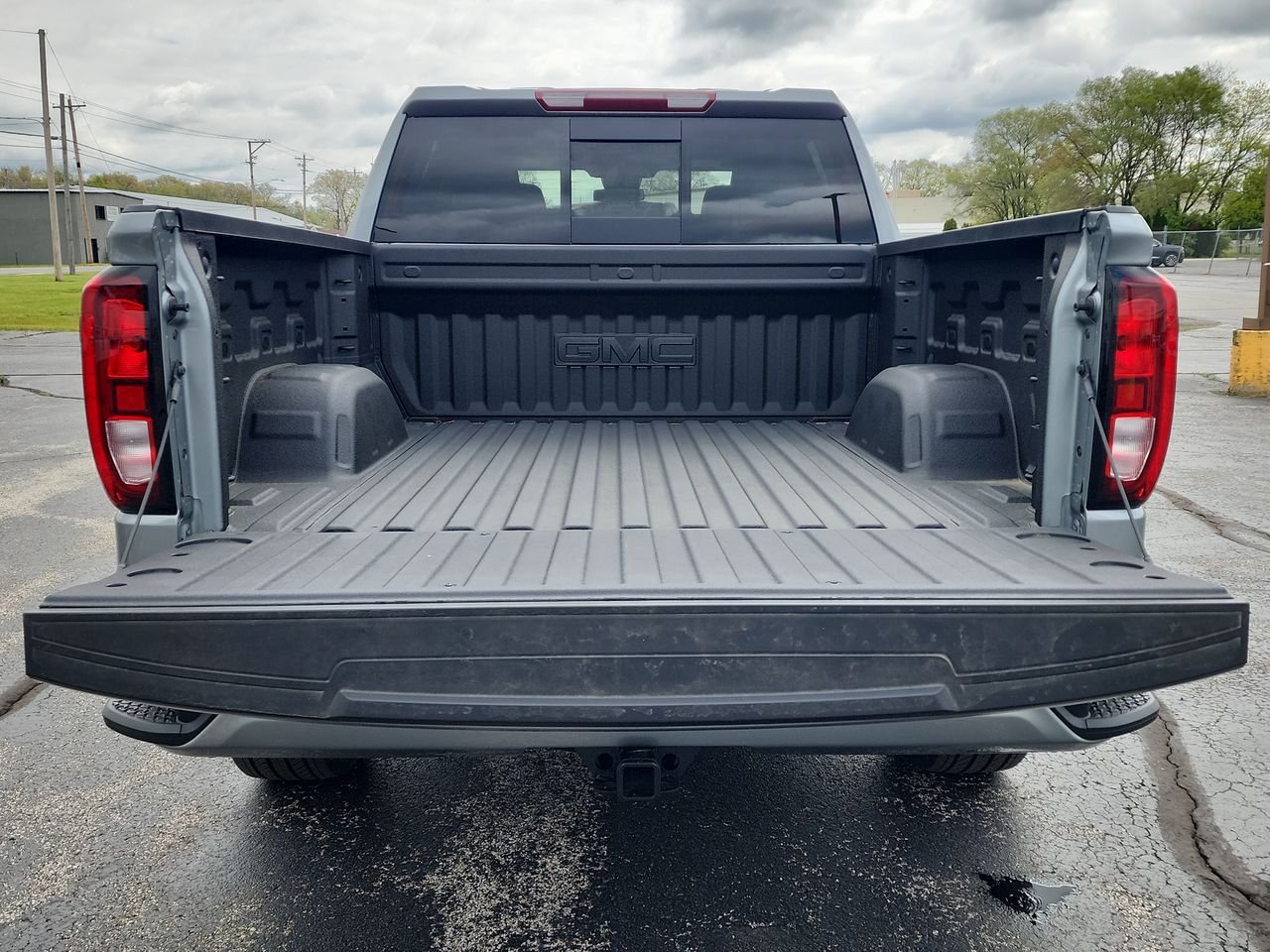 New 2026 Silver GMC Elevation image 23