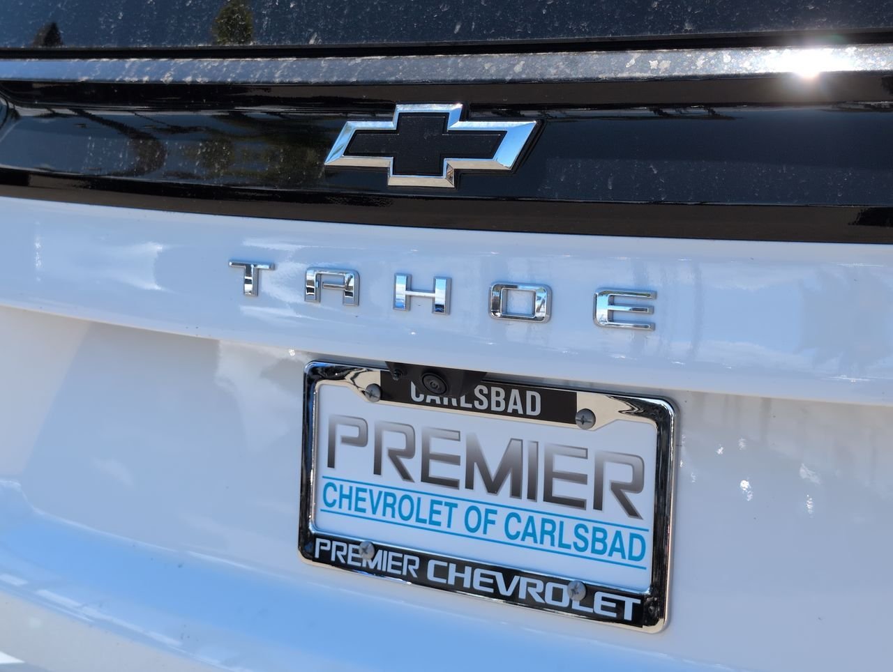 New 2026 Summit White Chevrolet LS image 31