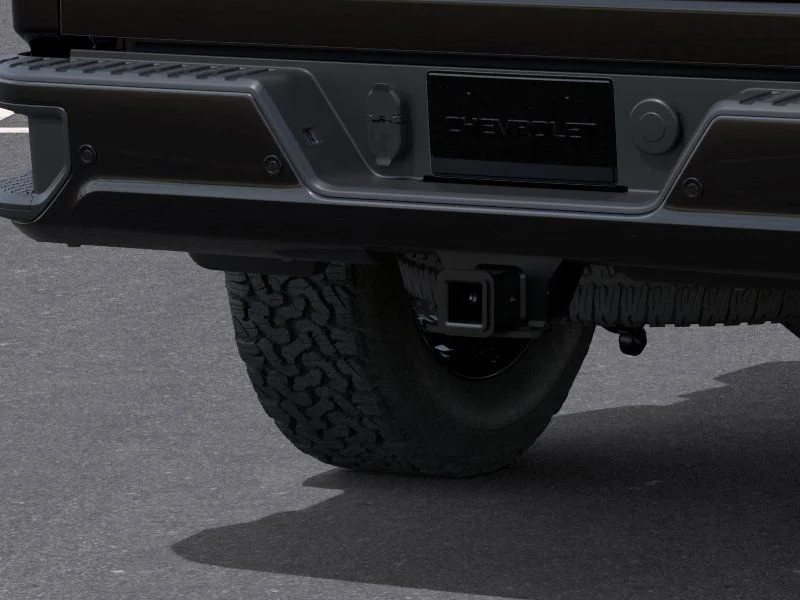 New 2026 Black Chevrolet High Country image 14