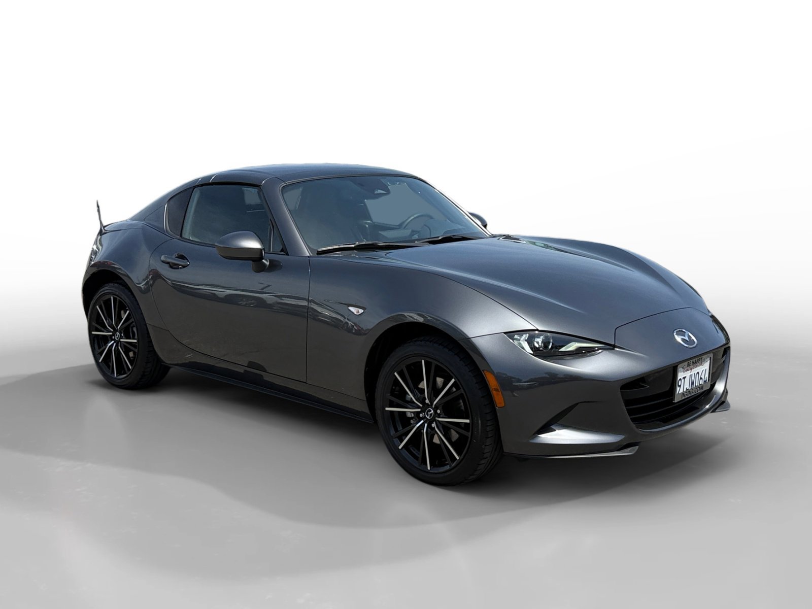 Certified Used 2025 Machine Gray Mazda Grand Touring image 7
