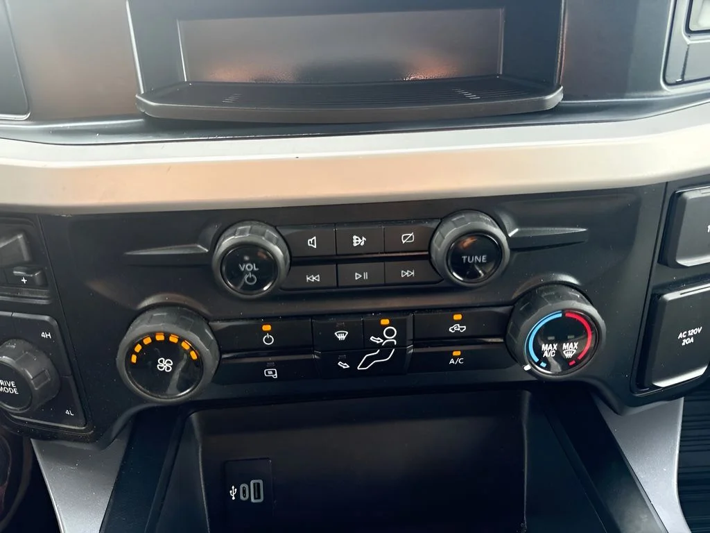 Used 2024 White Ford XLT image 14