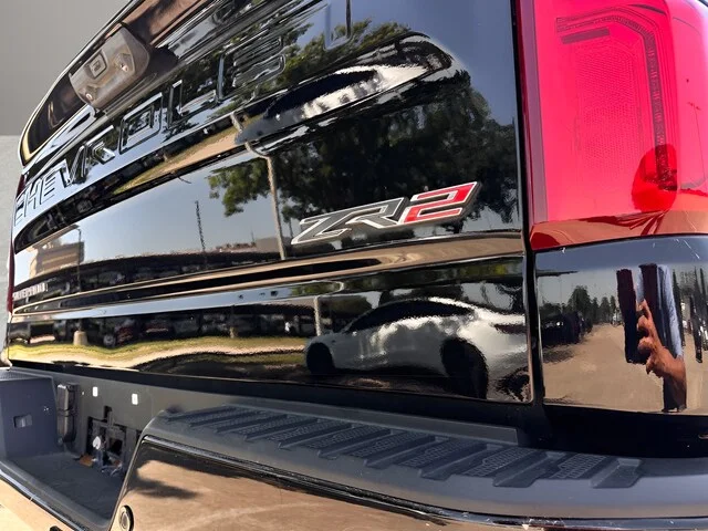 Used 2023 Black Chevrolet ZR2 image 27