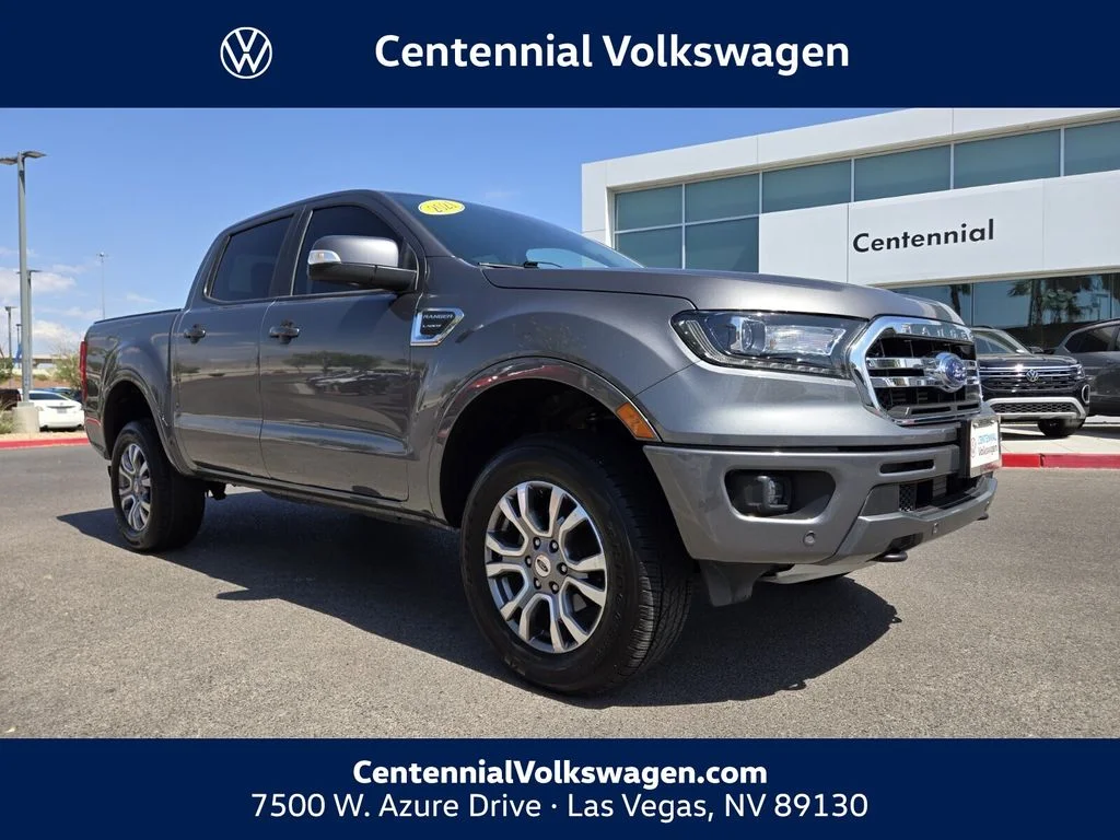2021 Ford Ranger