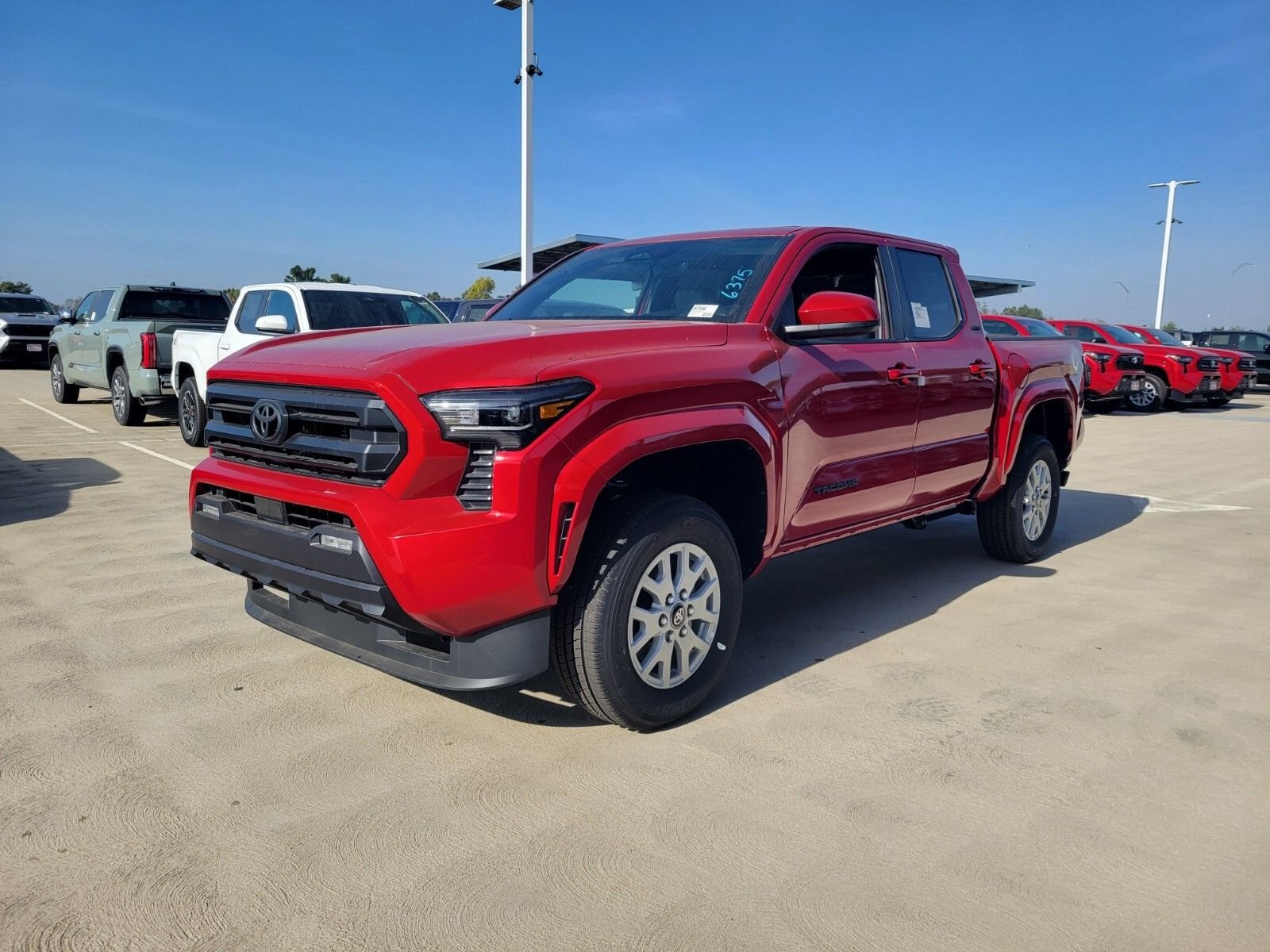 2026 Toyota Tacoma