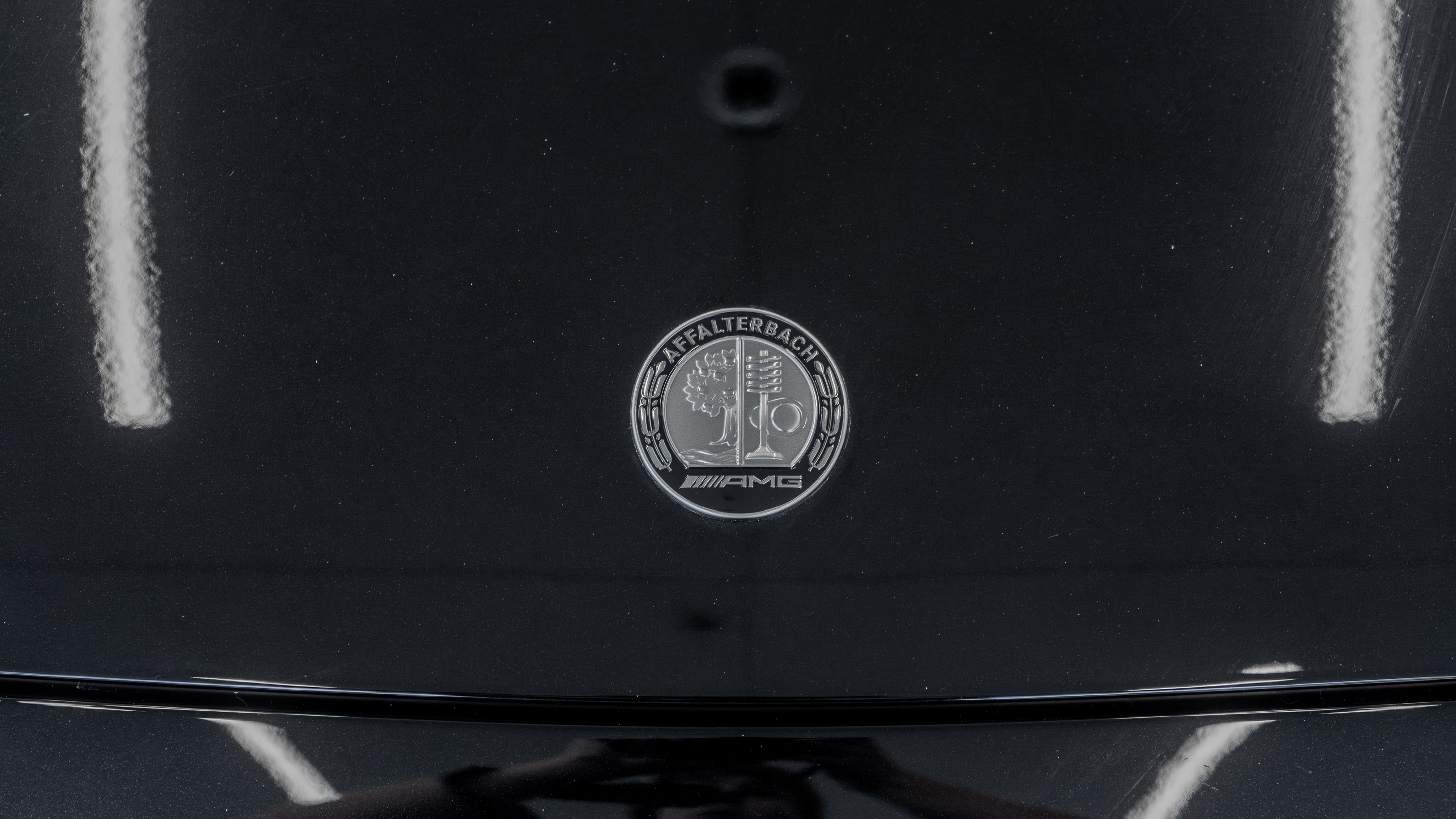 New 2026 Obsidian Black Metallic Mercedes-Benz E 53 AMG® image 5