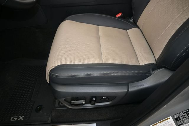 Used 2024 Incognito/Black Lexus 550 Overtrail+ image 13