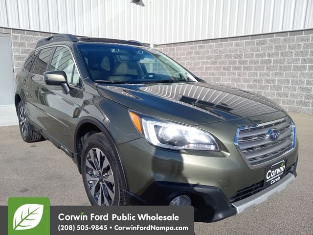 2017 Subaru Outback