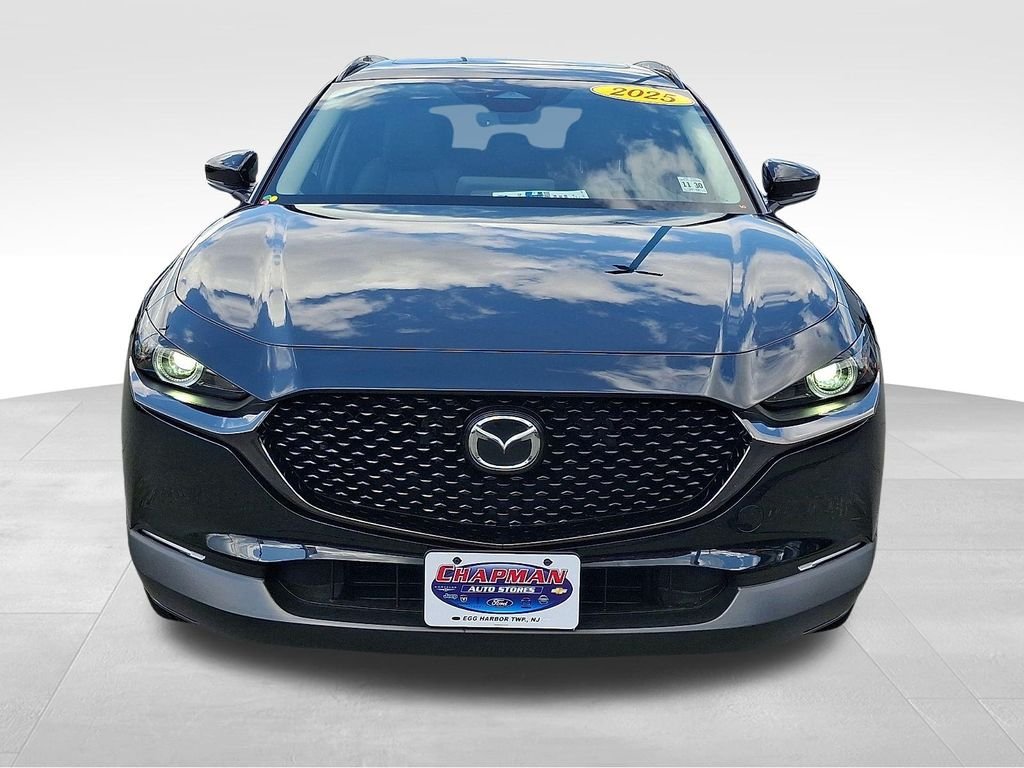 Used 2025 Black Mazda 2.5 Turbo Premium Package image 3
