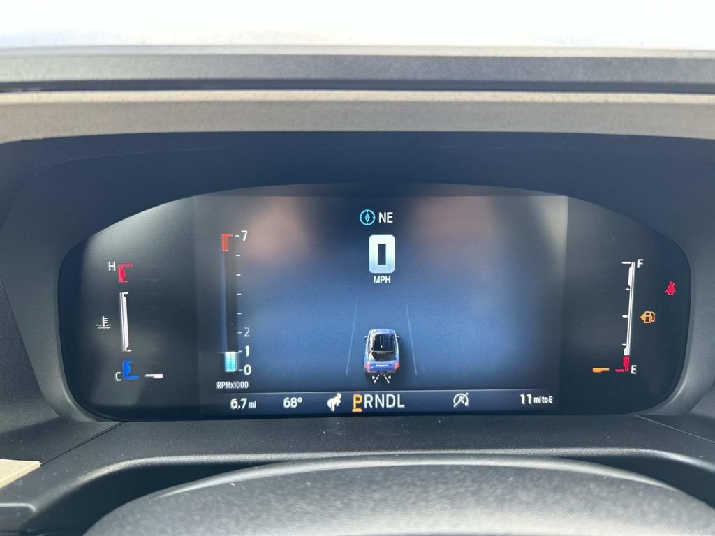New 2026 Shadow Black Ford Big Bend® image 19