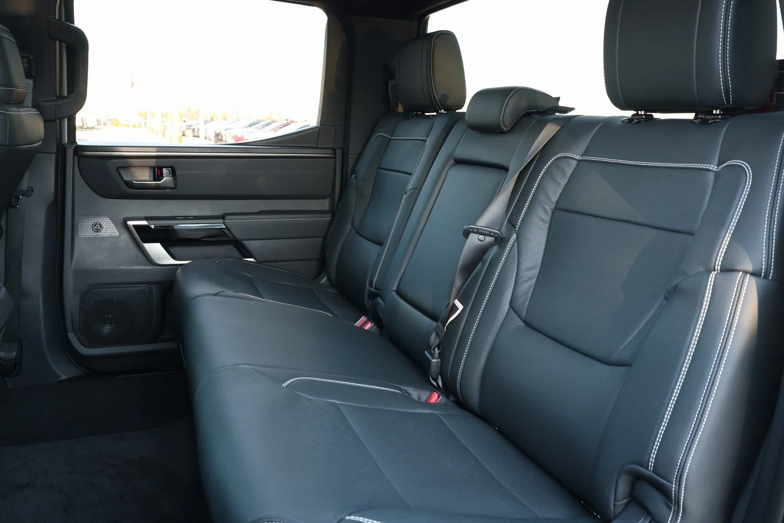 2026 Toyota Tundra Limited - Photo 32