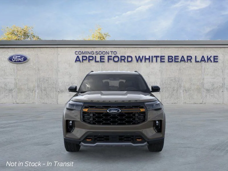 New 2026 Gray Ford Tremor image 6