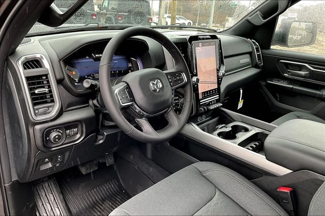 New 2026 Ram 1500 Big Horn/Lone Star 4D Crew Cab