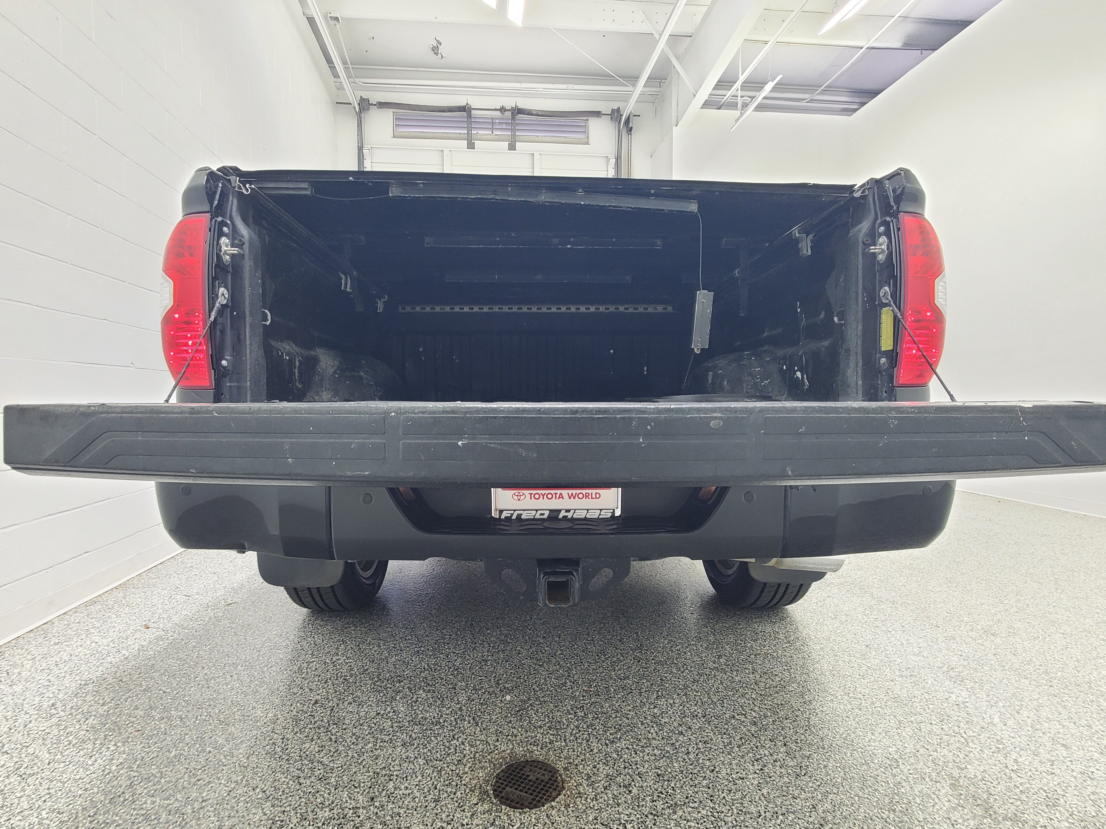 Used 2021 Black Toyota 1794 Edition image 10
