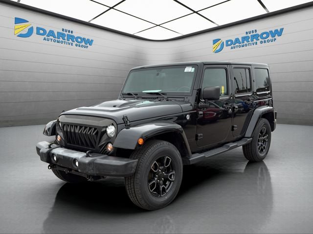 2018 Jeep Wrangler Unlimited