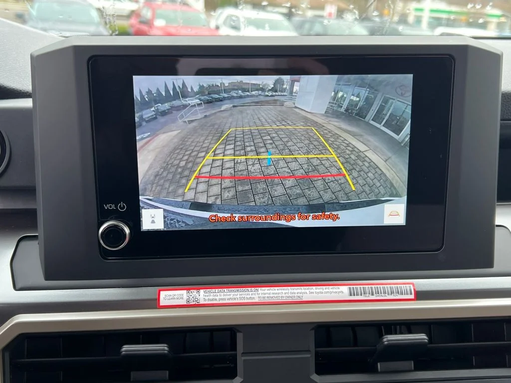 New 2026 Ice Cap Toyota TRD Off-Road image 20