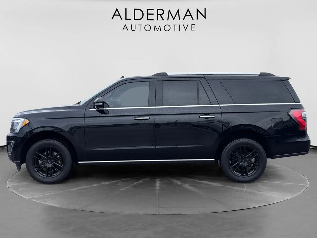 Used 2019 Black Ford Limited image 2