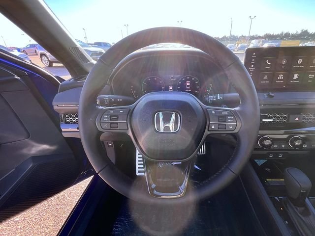 2025 Honda Accord Hybrid Sport-L - Photo 11