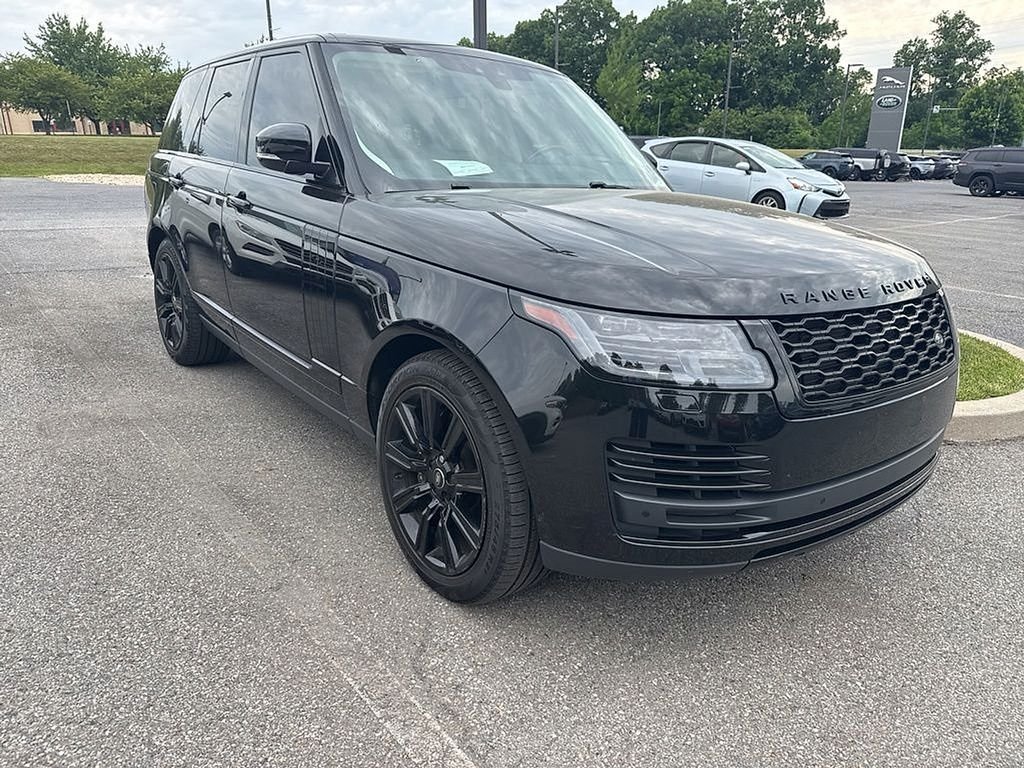 2020 Land Rover Range Rover 3.0 P400 HSE MHEV's photo