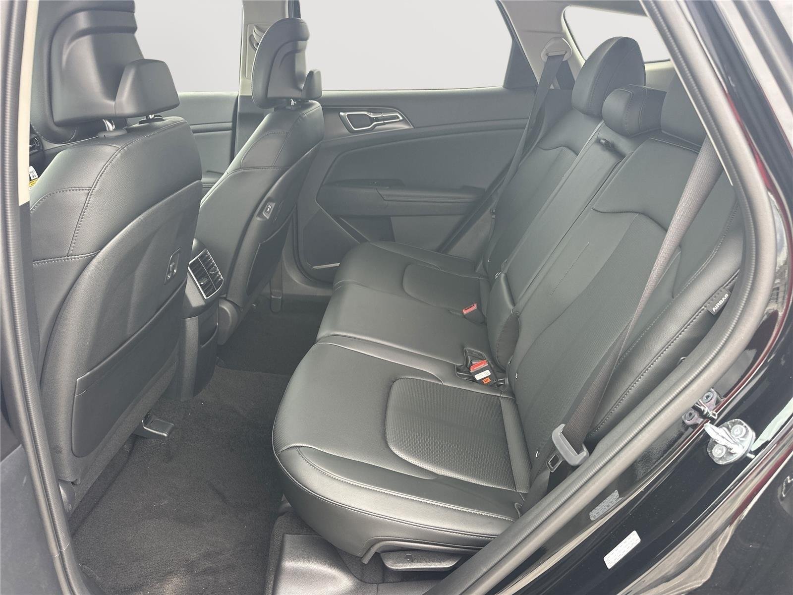 New 2026 Ebony Black Kia EX image 20