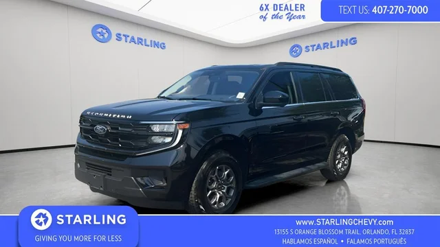 2025 Ford Expedition Active