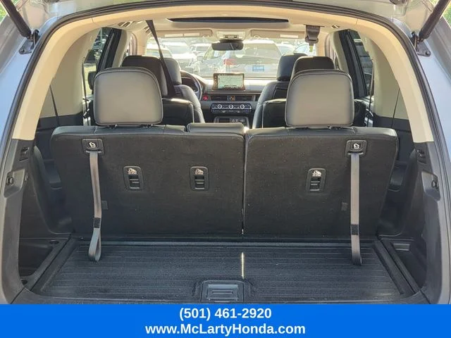 2024 Honda Pilot Elite - Photo 17